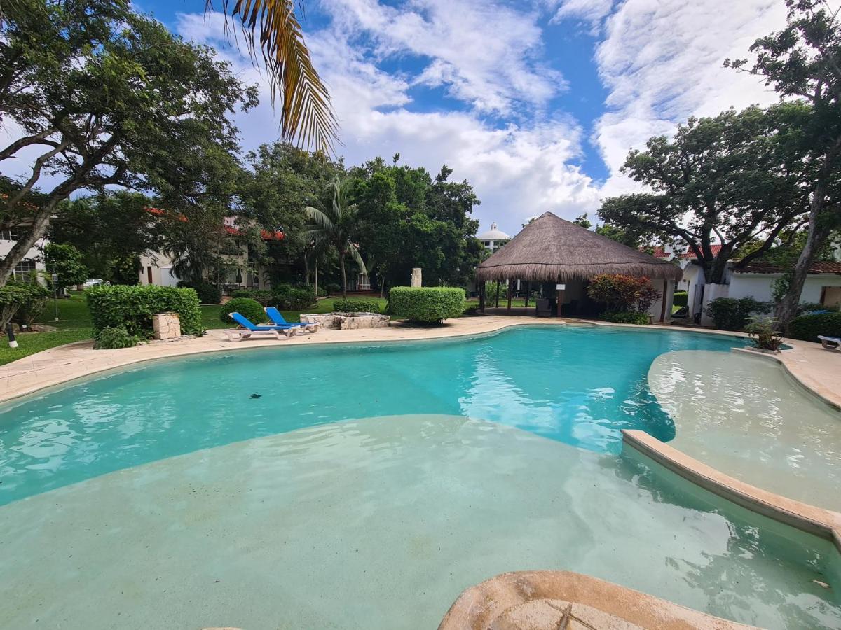 Villa In Playacar ,신데 델 카르멘 외부 사진