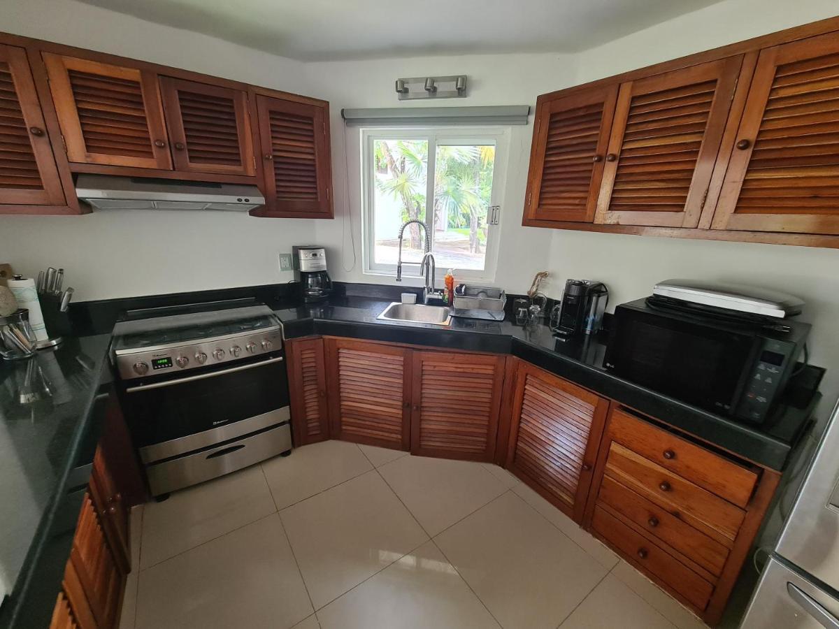 Villa In Playacar ,신데 델 카르멘 외부 사진