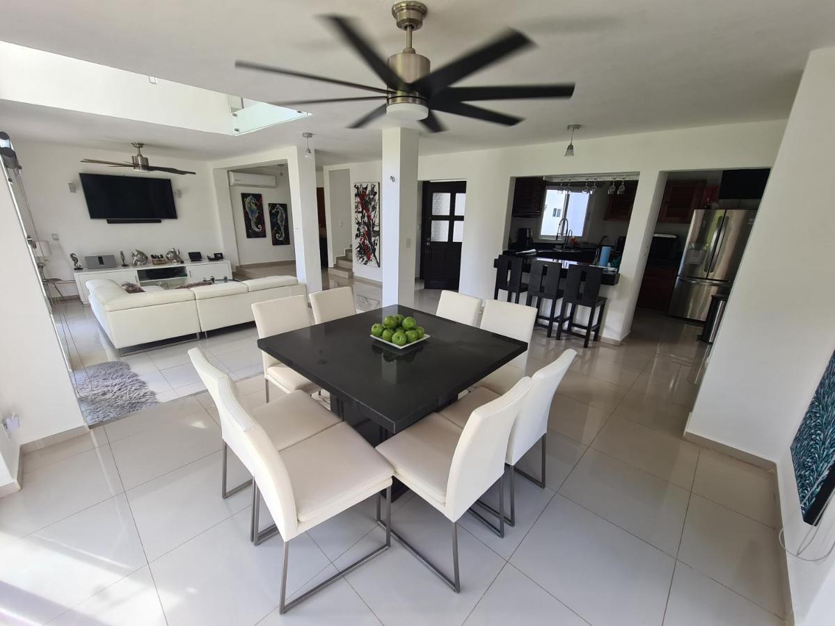 Villa In Playacar ,신데 델 카르멘 외부 사진