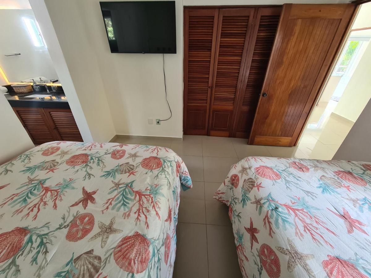 Villa In Playacar ,신데 델 카르멘 외부 사진