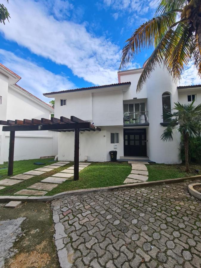 Villa In Playacar ,신데 델 카르멘 외부 사진